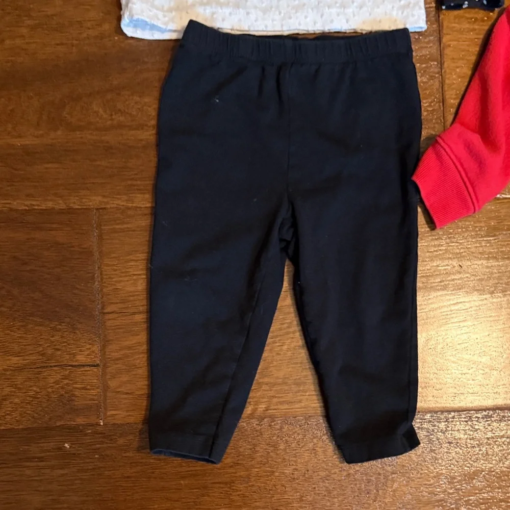 Carter's Kids Shirts & Tops - Red, Black, White, Pink